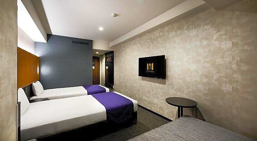 hotel MONday KYOTO MARUTAMACHI