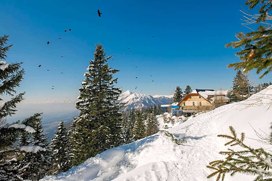 Hotel House Rozka