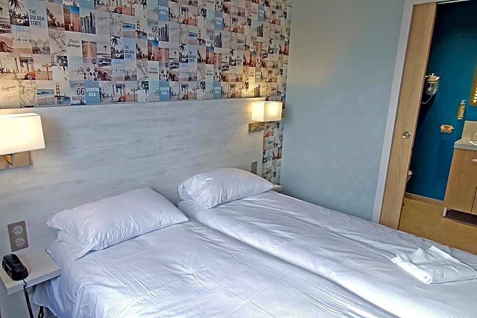 The Originals Access, Hôtel les Iris, Berck-sur-Mer