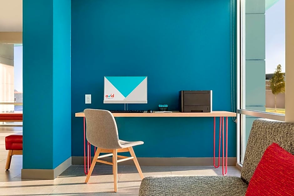 avid hotels - Macon North By IHG