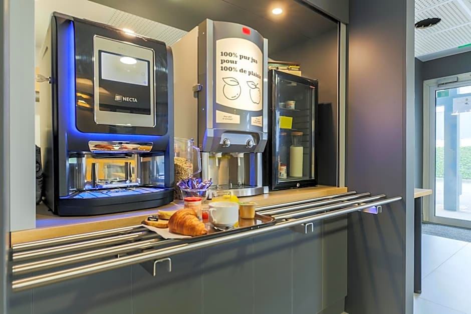 B&B HOTEL Metz Augny