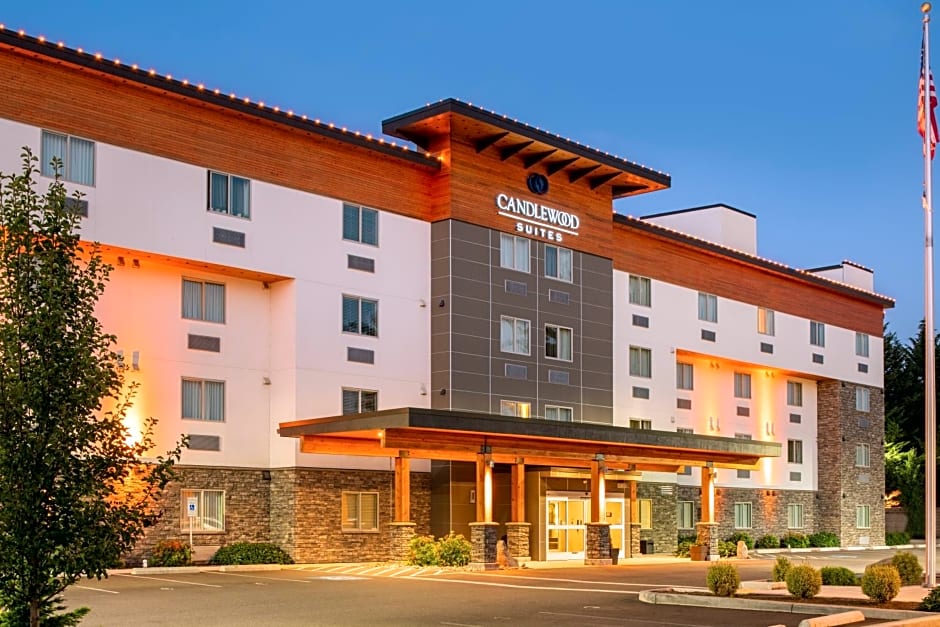 Candlewood Suites Vancouver/Camas