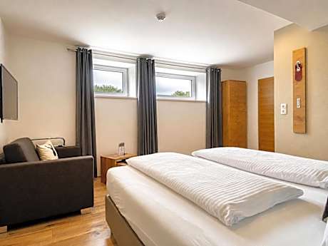Standard Double Room Without Balcony