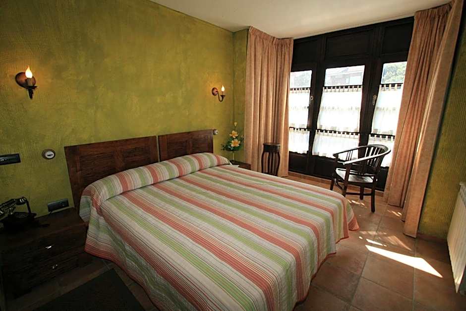 Posada-Spa Privilegio de Vara