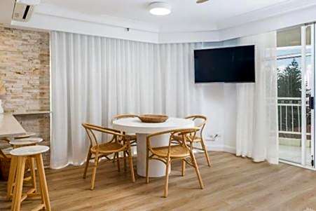 2nd Avenue Beachside Apartments