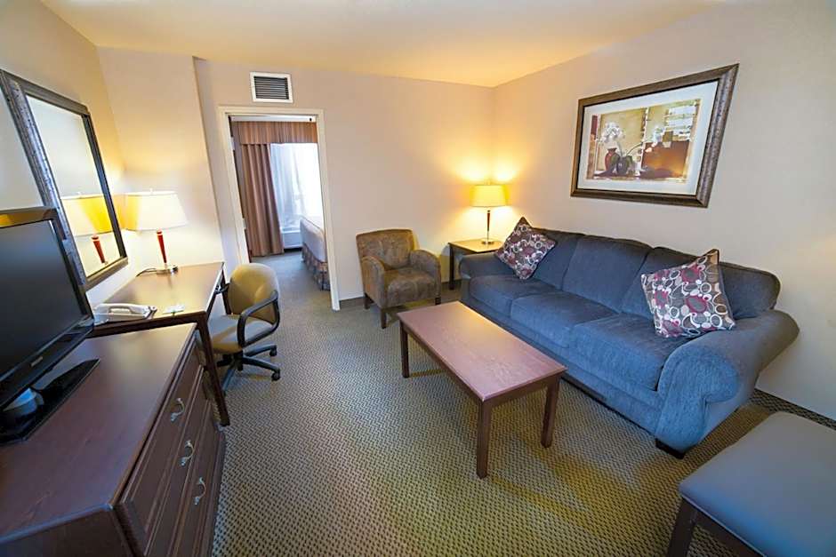Holiday Inn Hotel & Suites-West Edmonton By IHG