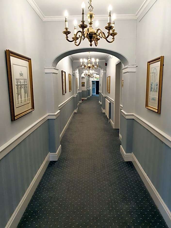 Best Western Stoke on Trent City Centre Hotel