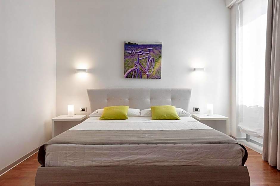 B&B White con Parcheggio Privato