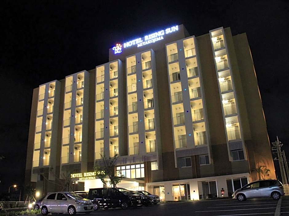 Hotel Risingsun Miyakojima