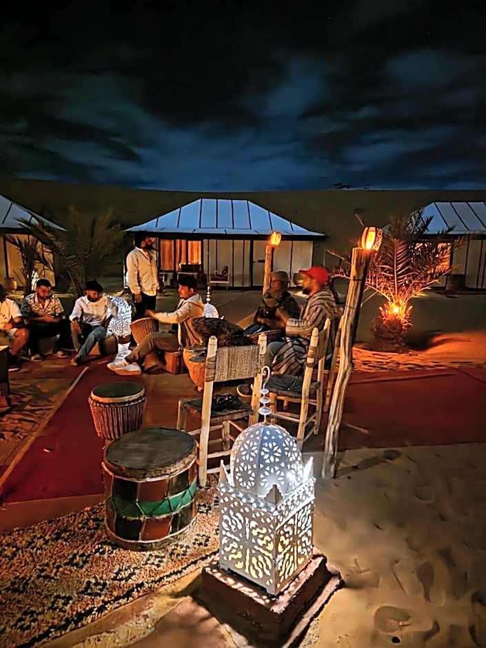 Sinbad Merzouga Camp