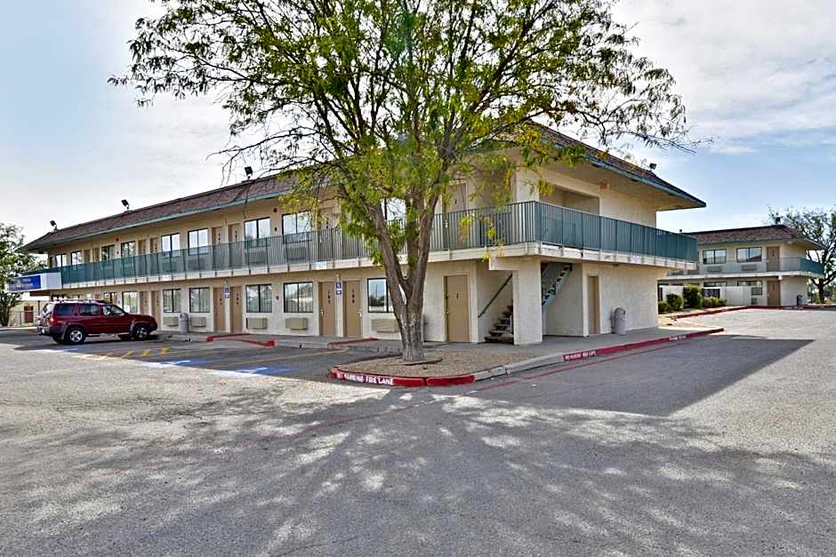 Americas Best Value Inn Amarillo Airport