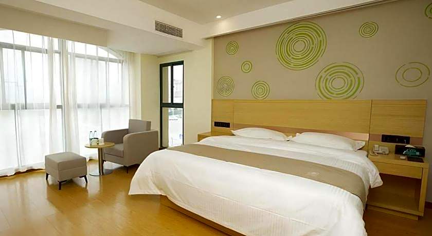GreenTree Inn Chaohu High Speed Rail East Station