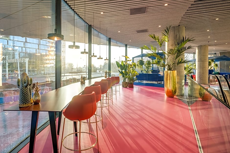 nhow Amsterdam Rai