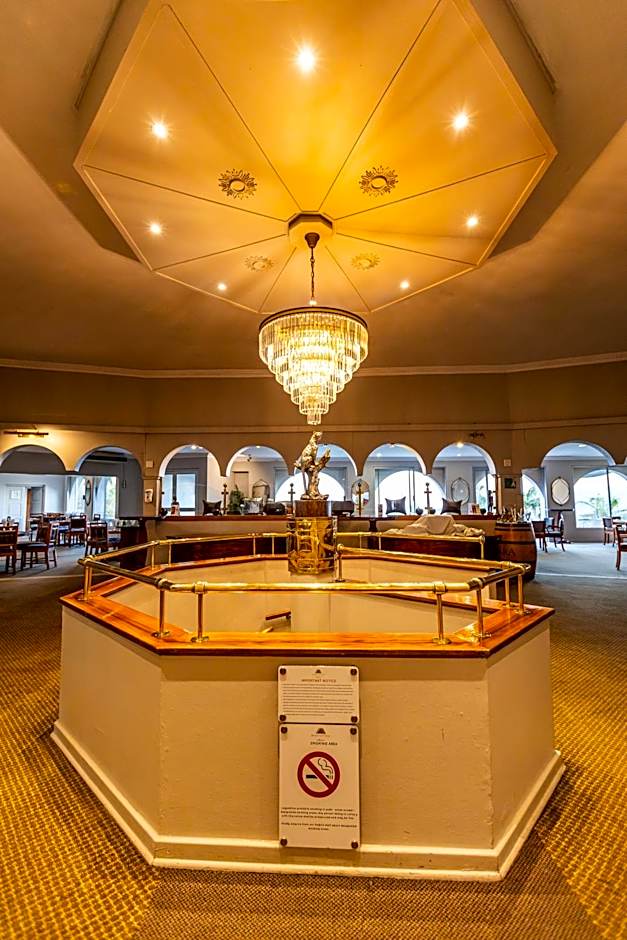 Mountain View International Hotel - Eswatini