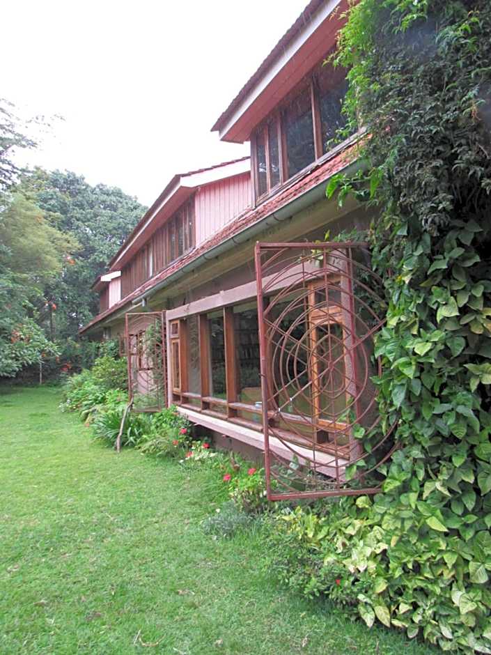 The Researchers Rest