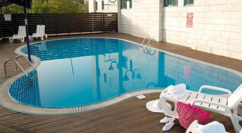 Prima Galil Tiberias Hotel