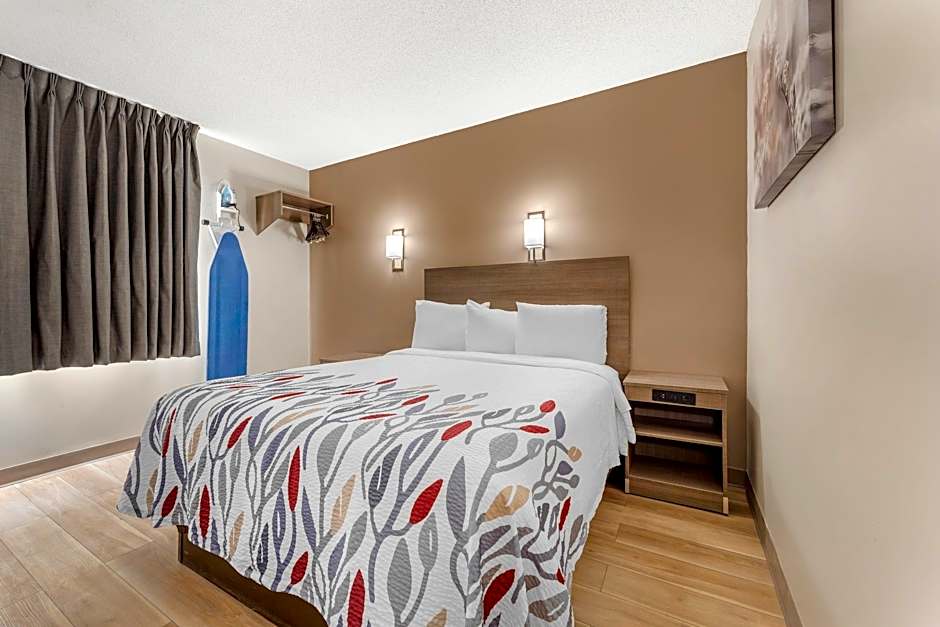 Red Roof Inn Johnstown 