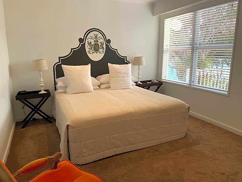 The Duke Of Marlborough