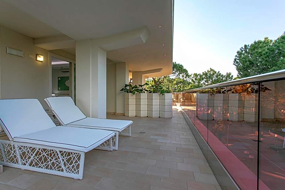 Boutique Hotel Paradiso Bovelacci