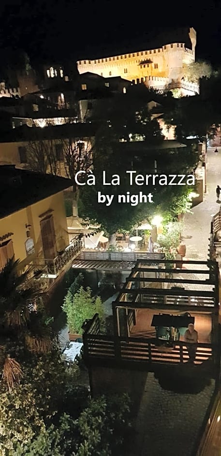 Cà La Terrazza - DENTRO IL BORGO STORICO