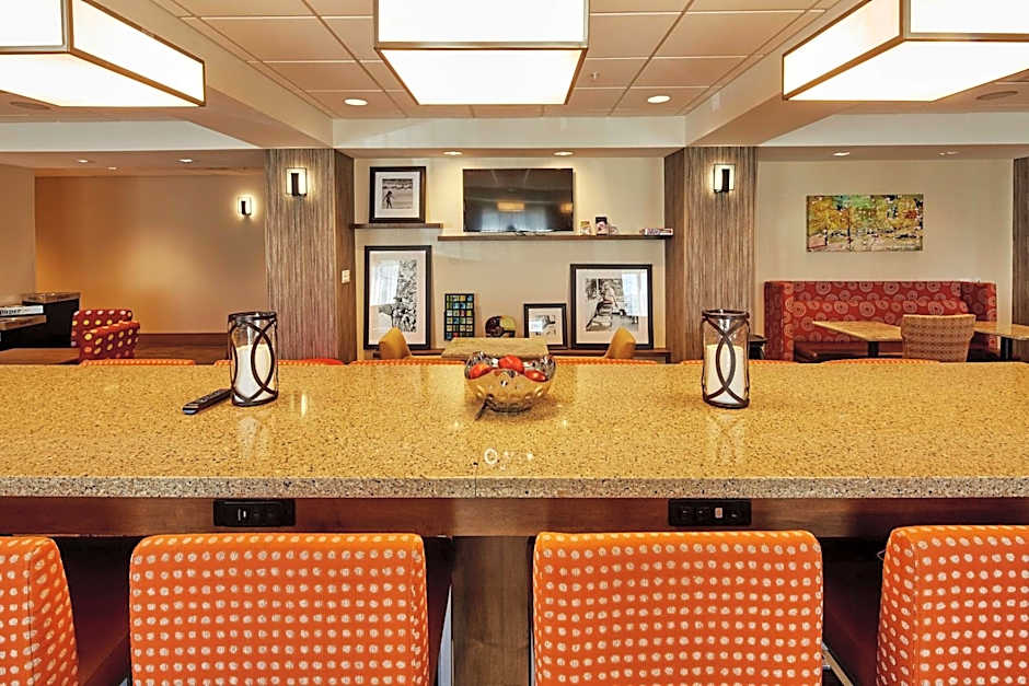 Hampton Inn By Hilton Parker AZ