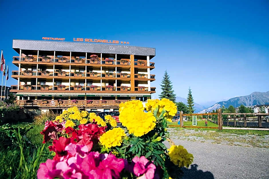 Hôtel Les Soldanelles