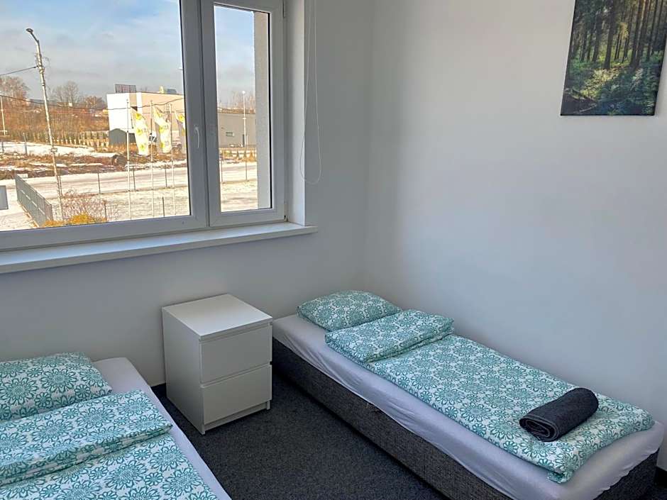 Astra Katowice - Aparthotel