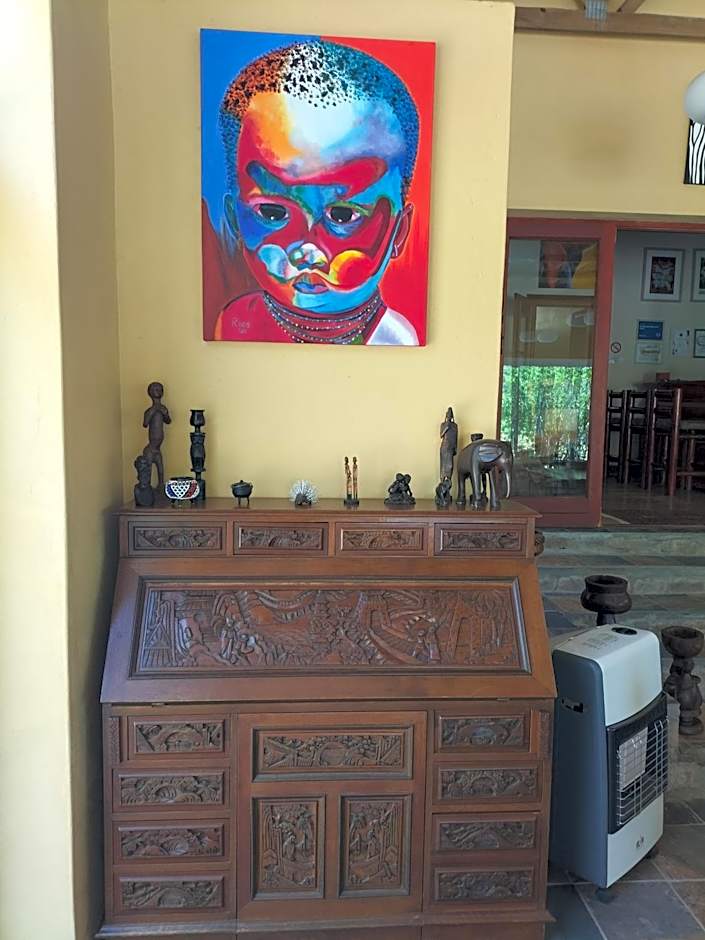 Steytlerville Villa Guest house