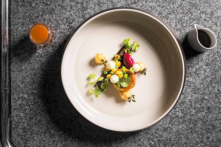 Romantik Hotel & Restaurant Stafler