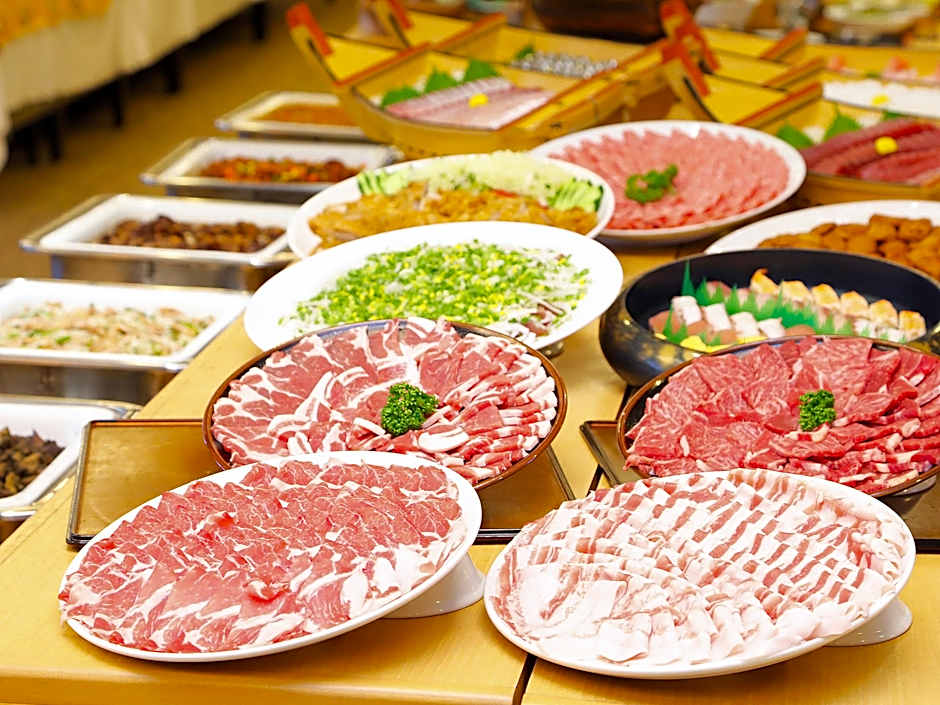 Hotel Kirishima Castle