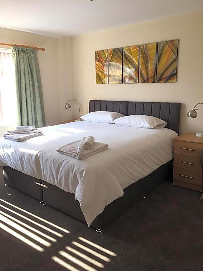 The Tiger - formerly Cassia Rooms