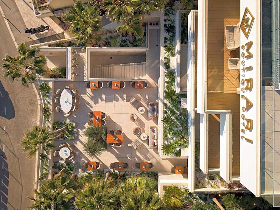 Mirari Boutique Hotel