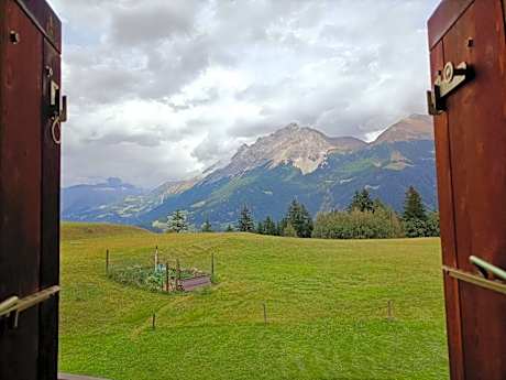 Quadruple Room with Private Bathroom