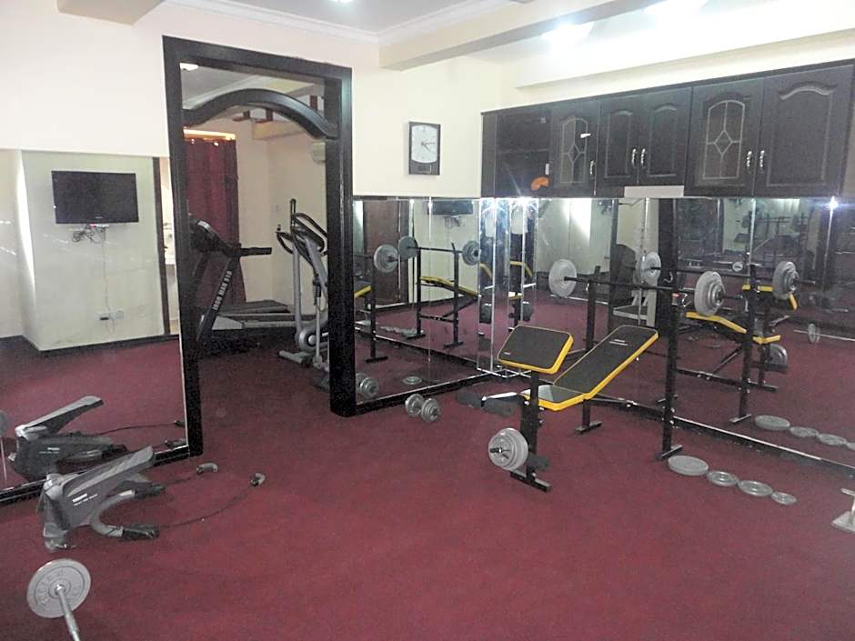 Urban Rose Hotel & Apartments