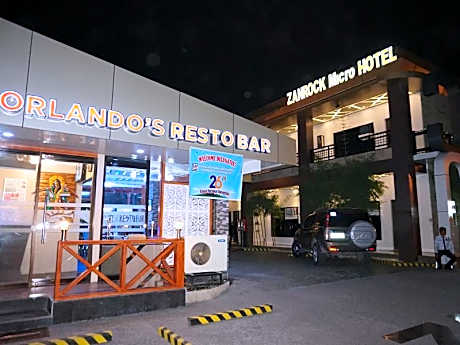 Zanrock Micro Hotel
