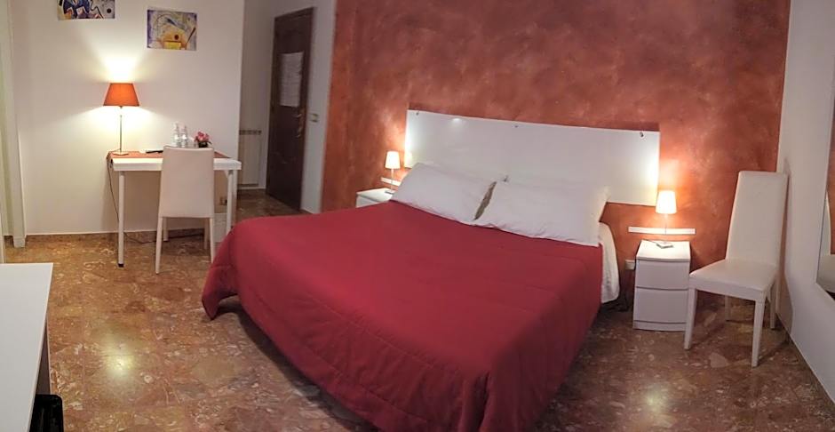 Bed & Breakfast Fontanarossa Airport -Private Parking-