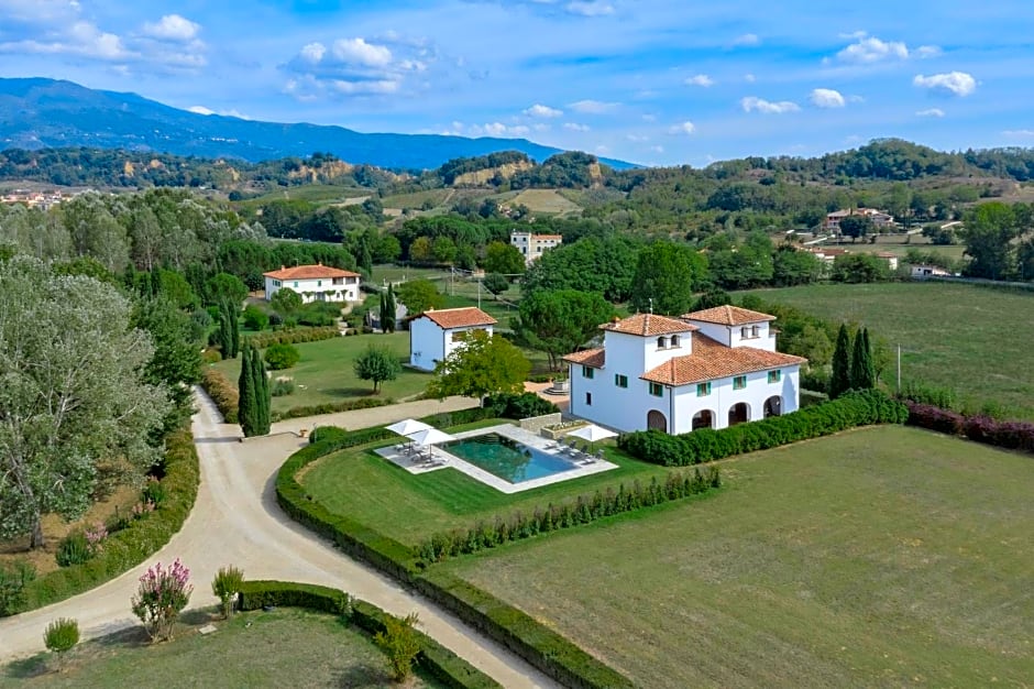 VIESCA Suites & Villas Il Borro Toscana