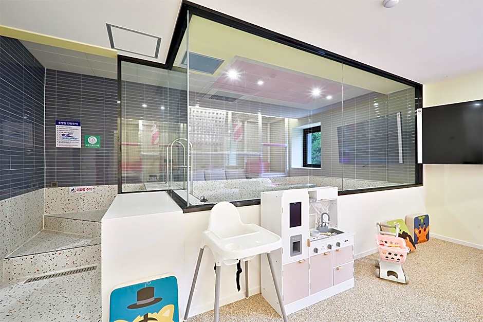 DOAN KIDS HOTEL YANGSAN