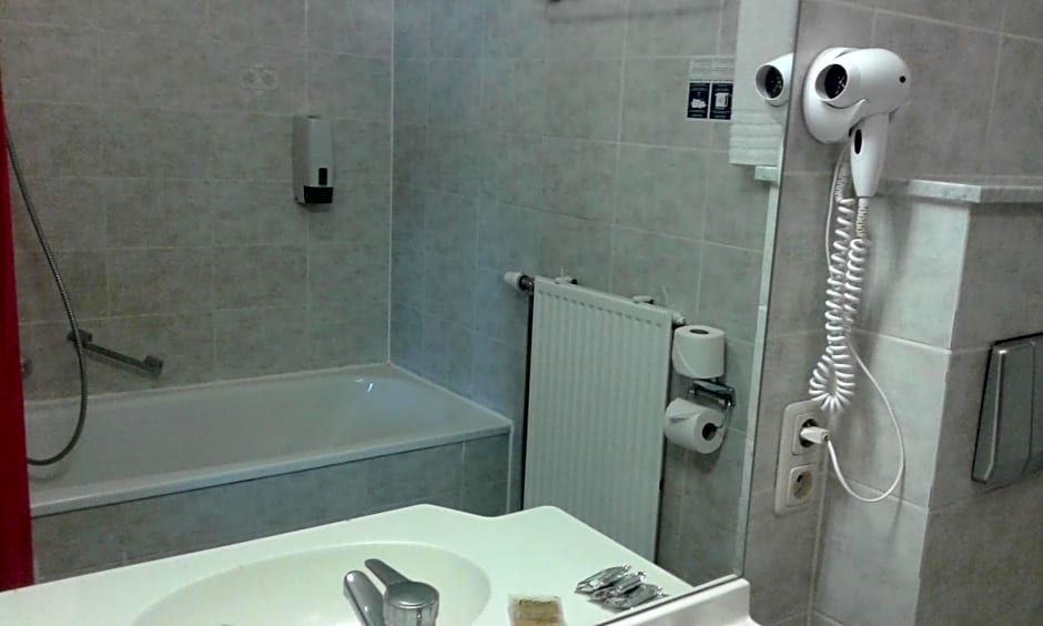 Hotel Prince de Liege