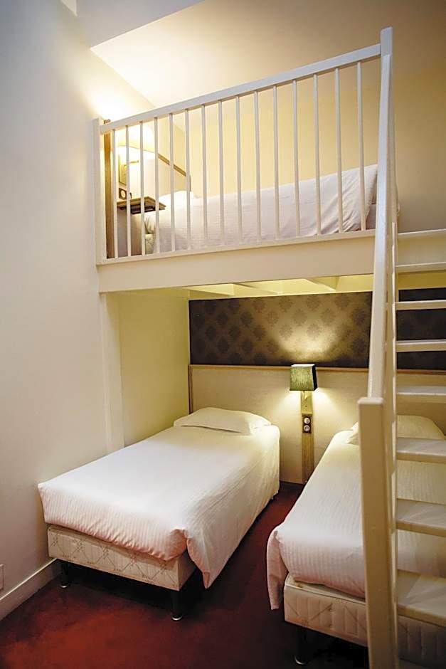 Hotel le Relais du Roy