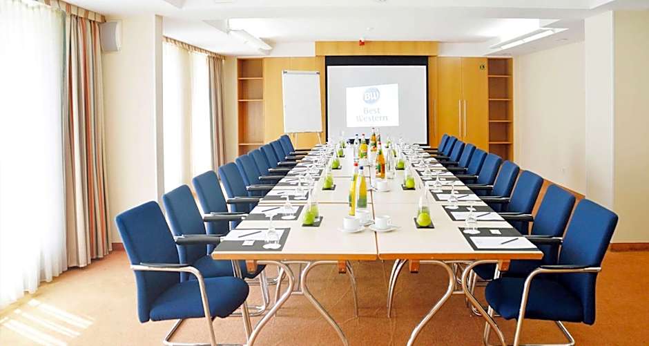 Best Western Hotel Halle-Merseburg