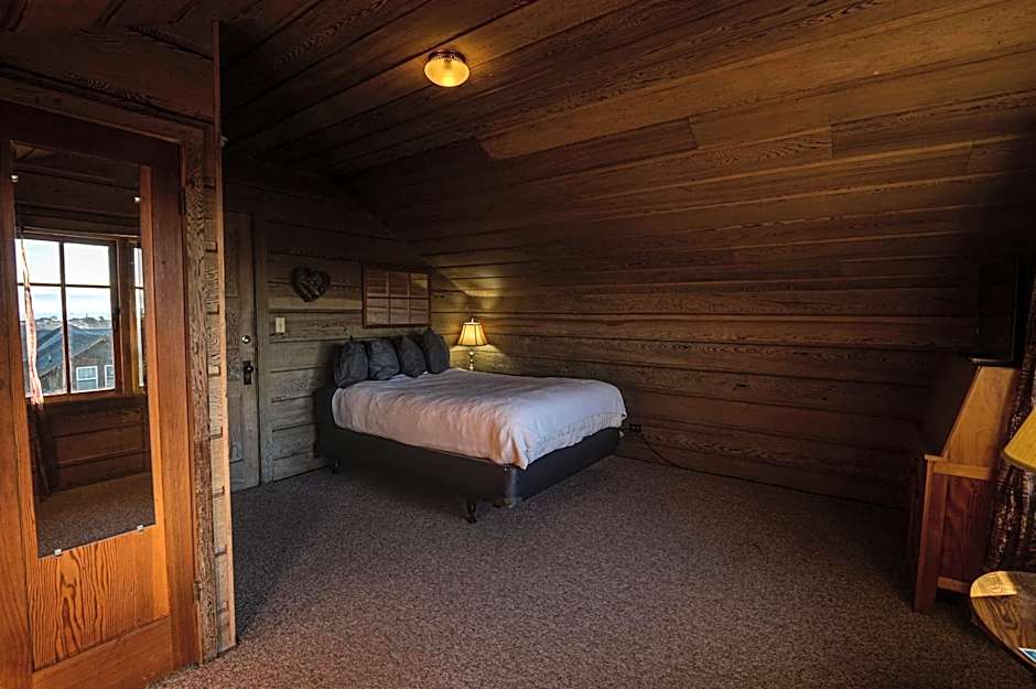 The Captains Quarters