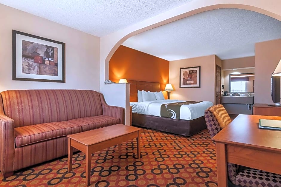 Quality Inn & Suites Owasso US-169