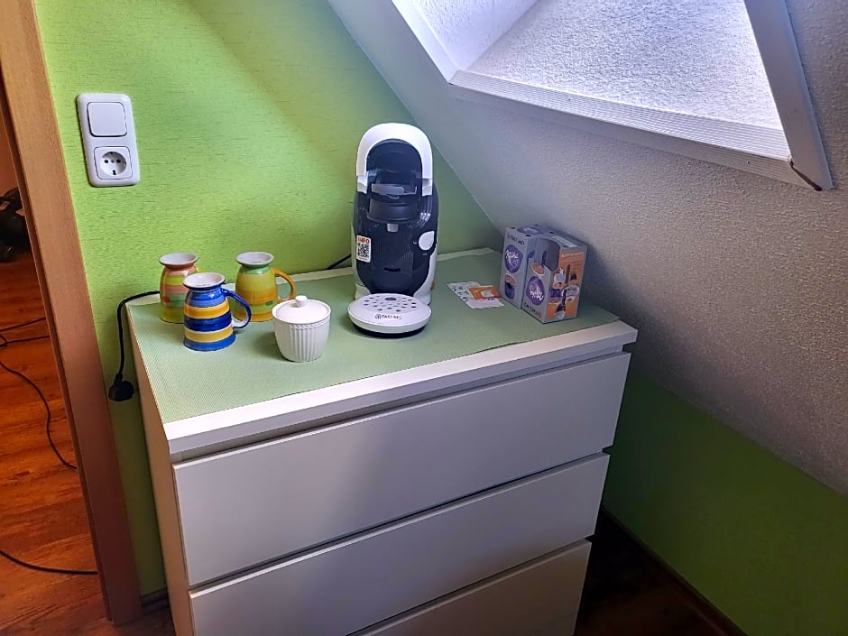 Pension Ferienwohnung Hillrichshof