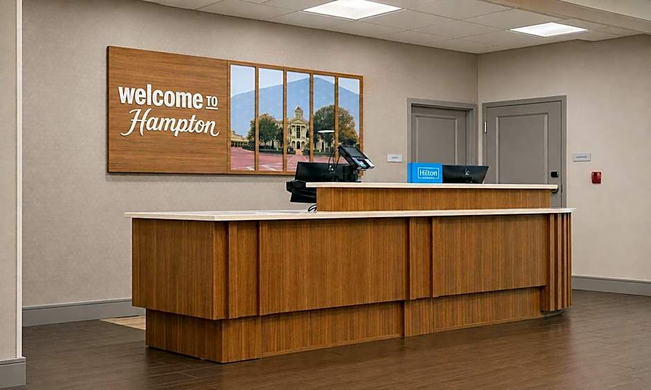 Hampton Inn Oxford/Conference Center