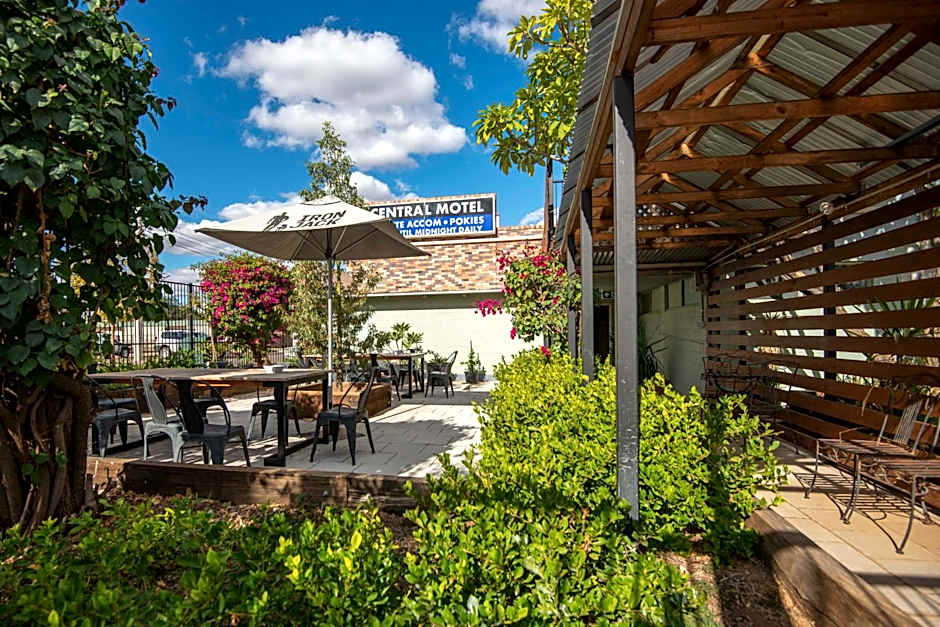 Longreach Most Central Motel