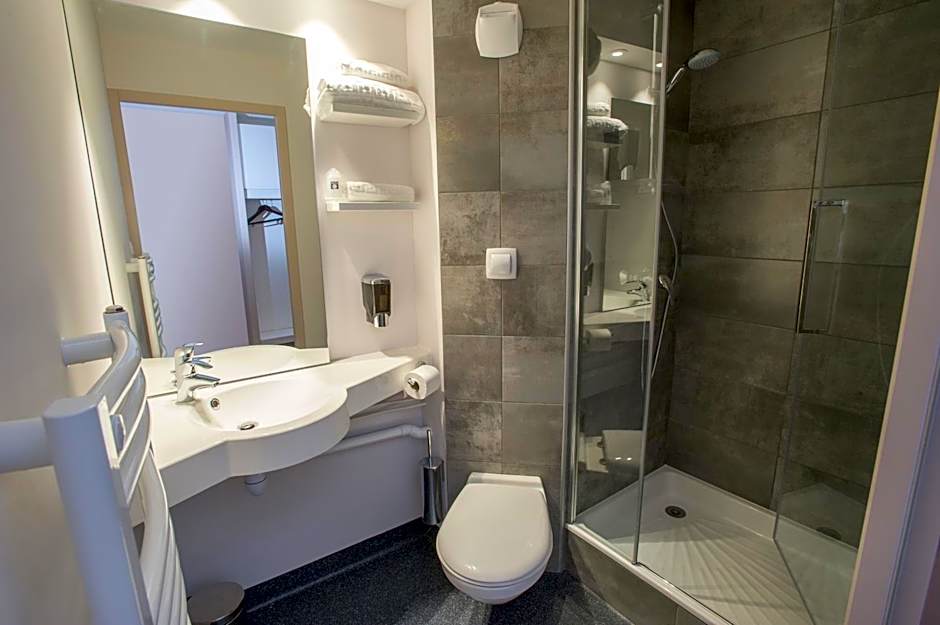 The Originals City, Hotel Limoges Sud Feytiat (ex Comfort Hotel)