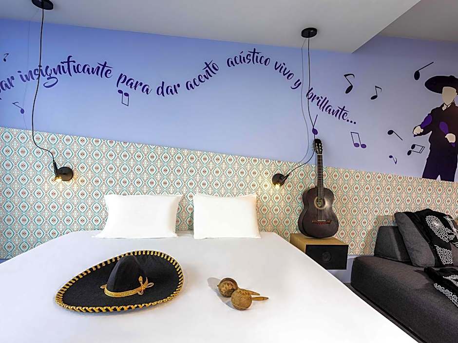 ibis Styles Merida Galerias