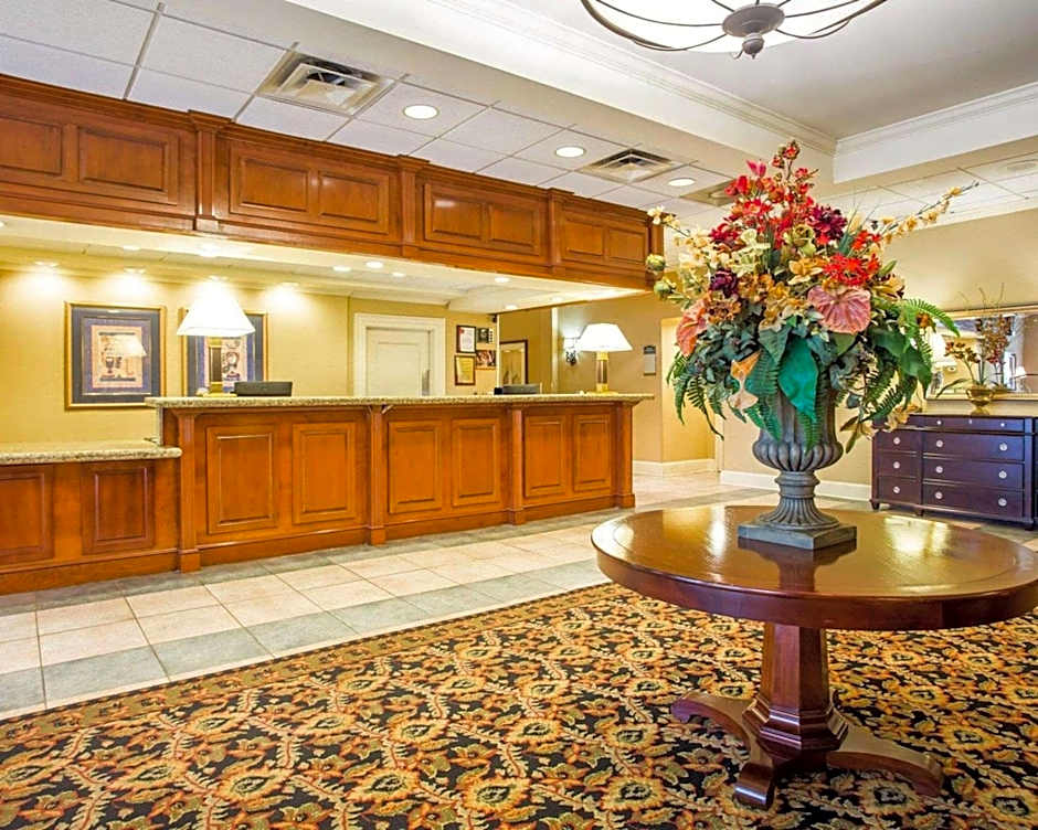 Budgetel Inn & Suites Atlanta