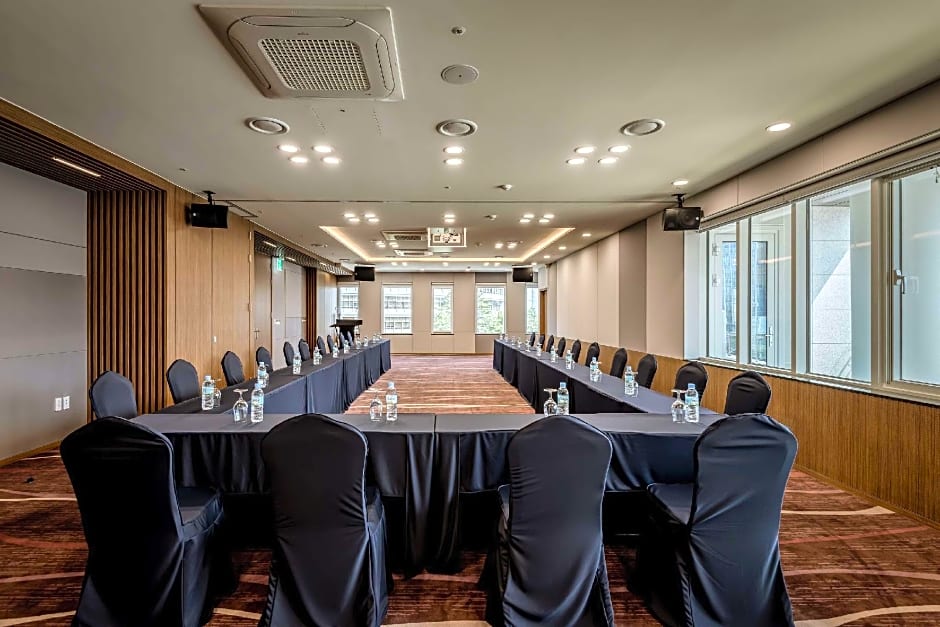 Best Western Plus Hotel Sejong